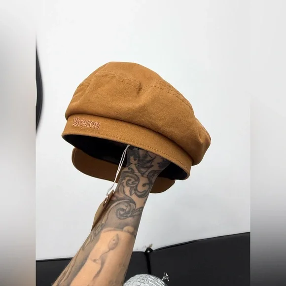 Brixton Fiddler Cap - Picture 8 of 9